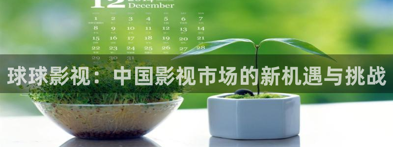 爱丫爱丫电影：球球影视：中国影视市场的新机遇与挑战