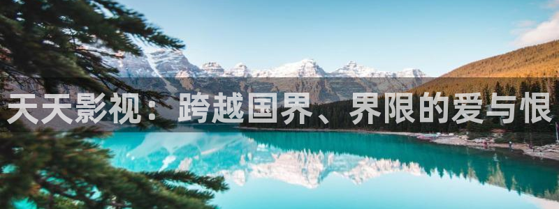 爱丫爱丫兄弟影院电视剧免费播放电：天天影视：跨越国界、界限的爱与恨