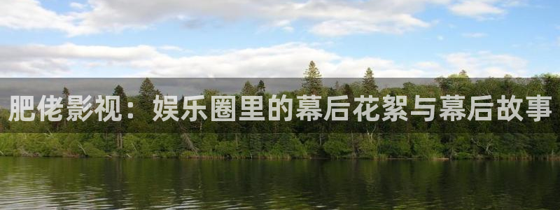 爱丫爱丫免费高清电视剧动漫版：肥佬影视：娱乐圈里的幕后花絮与幕后故事